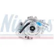 Turbocompresseur, suralimentation NISSENS 93067 - Visuel 2