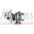 Turbocompresseur, suralimentation NISSENS 93067 - Visuel 3
