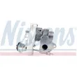 Turbocompresseur, suralimentation NISSENS 93073 - Visuel 3
