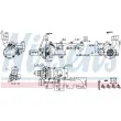 Turbocompresseur, suralimentation NISSENS 93077 - Visuel 1