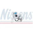 Turbocompresseur, suralimentation NISSENS 93077 - Visuel 2