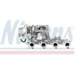 Turbocompresseur, suralimentation NISSENS 93077 - Visuel 3