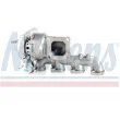 Turbocompresseur, suralimentation NISSENS 93088 - Visuel 3
