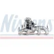 Turbocompresseur, suralimentation NISSENS 93090 - Visuel 3