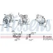 Turbocompresseur, suralimentation NISSENS 93094 - Visuel 1