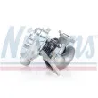 Turbocompresseur, suralimentation NISSENS 93094 - Visuel 3