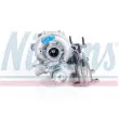Turbocompresseur, suralimentation NISSENS 93095 - Visuel 2
