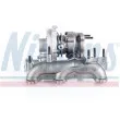 Turbocompresseur, suralimentation NISSENS 93095 - Visuel 3