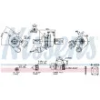 Turbocompresseur, suralimentation NISSENS 93104 - Visuel 1