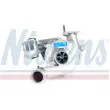 Turbocompresseur, suralimentation NISSENS 93104 - Visuel 2