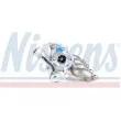 Turbocompresseur, suralimentation NISSENS 93106 - Visuel 2