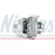 Turbocompresseur, suralimentation NISSENS 93107 - Visuel 3