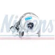 Turbocompresseur, suralimentation NISSENS 93109 - Visuel 2