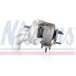 Turbocompresseur, suralimentation NISSENS 93111 - Visuel 3