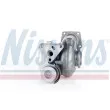 Turbocompresseur, suralimentation NISSENS 93118 - Visuel 3