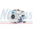 Turbocompresseur, suralimentation NISSENS 93125 - Visuel 2