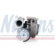Turbocompresseur, suralimentation NISSENS 93125 - Visuel 3