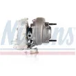 Turbocompresseur, suralimentation NISSENS 93144 - Visuel 3