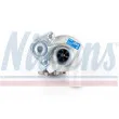 Turbocompresseur, suralimentation NISSENS 93148 - Visuel 2