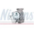 Turbocompresseur, suralimentation NISSENS 93149 - Visuel 3