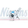 Turbocompresseur, suralimentation NISSENS 93150 - Visuel 2