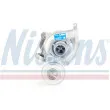 Turbocompresseur, suralimentation NISSENS 93156 - Visuel 2