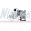Turbocompresseur, suralimentation NISSENS 93156 - Visuel 3