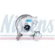 Turbocompresseur, suralimentation NISSENS 93159 - Visuel 2