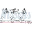Turbocompresseur, suralimentation NISSENS 93163 - Visuel 1