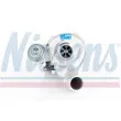 Turbocompresseur, suralimentation NISSENS 93163 - Visuel 2