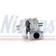 Turbocompresseur, suralimentation NISSENS 93175 - Visuel 3