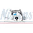 Turbocompresseur, suralimentation NISSENS 93176 - Visuel 2