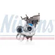 Turbocompresseur, suralimentation NISSENS 93179 - Visuel 2