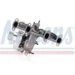 Turbocompresseur, suralimentation NISSENS 93179 - Visuel 3