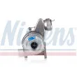 Turbocompresseur, suralimentation NISSENS 93192 - Visuel 2