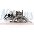 Turbocompresseur, suralimentation NISSENS 93194 - Visuel 1