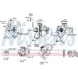 Turbocompresseur, suralimentation NISSENS 93200 - Visuel 1