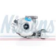 Turbocompresseur, suralimentation NISSENS 93203 - Visuel 2