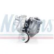 Turbocompresseur, suralimentation NISSENS 93203 - Visuel 3