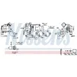 Turbocompresseur, suralimentation NISSENS 93208 - Visuel 1