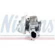 Turbocompresseur, suralimentation NISSENS 93215 - Visuel 3