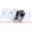 Turbocompresseur, suralimentation NISSENS 93217 - Visuel 3