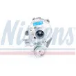 Turbocompresseur, suralimentation NISSENS 93219 - Visuel 2