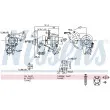 Turbocompresseur, suralimentation NISSENS 93232 - Visuel 1