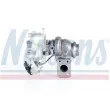 Turbocompresseur, suralimentation NISSENS 93232 - Visuel 3