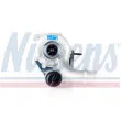 Turbocompresseur, suralimentation NISSENS 93238 - Visuel 2
