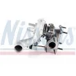 Turbocompresseur, suralimentation NISSENS 93238 - Visuel 3