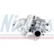 Turbocompresseur, suralimentation NISSENS 93241 - Visuel 3