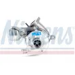 Turbocompresseur, suralimentation NISSENS 93243 - Visuel 2