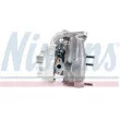 Turbocompresseur, suralimentation NISSENS 93243 - Visuel 3